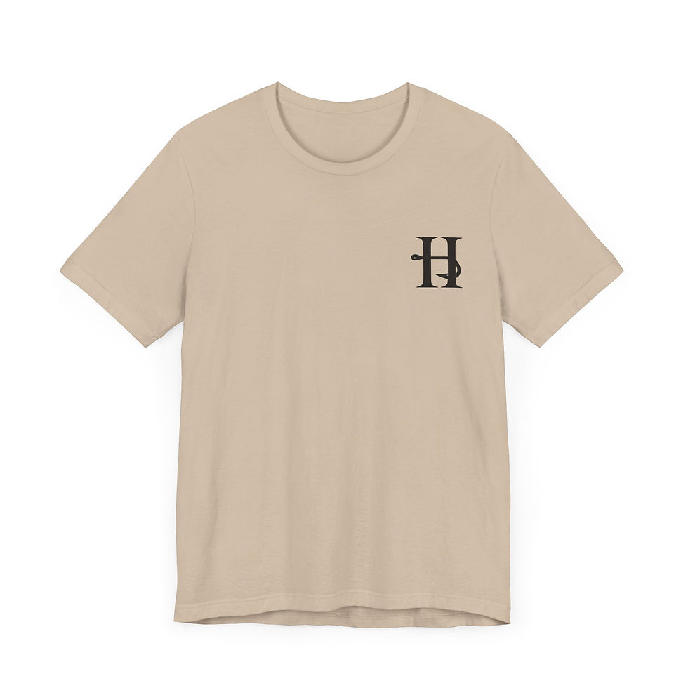 Thumbnail: Hudson Steel Fishing Co. Short Sleeve Tee - Outdoor Adventure Shirt