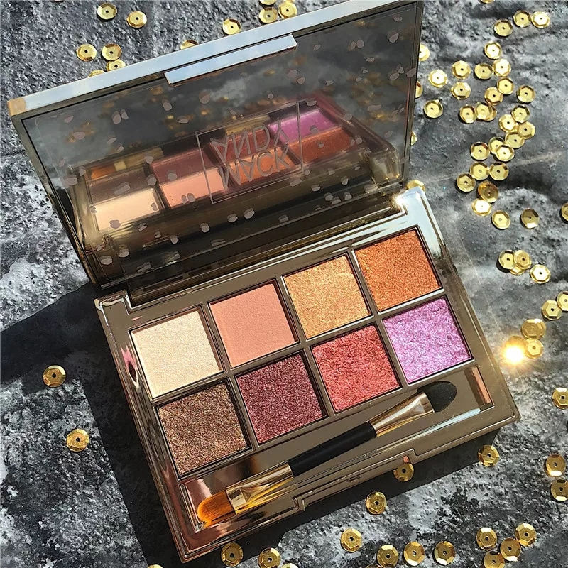 Miniature : Palette fard à paupières 