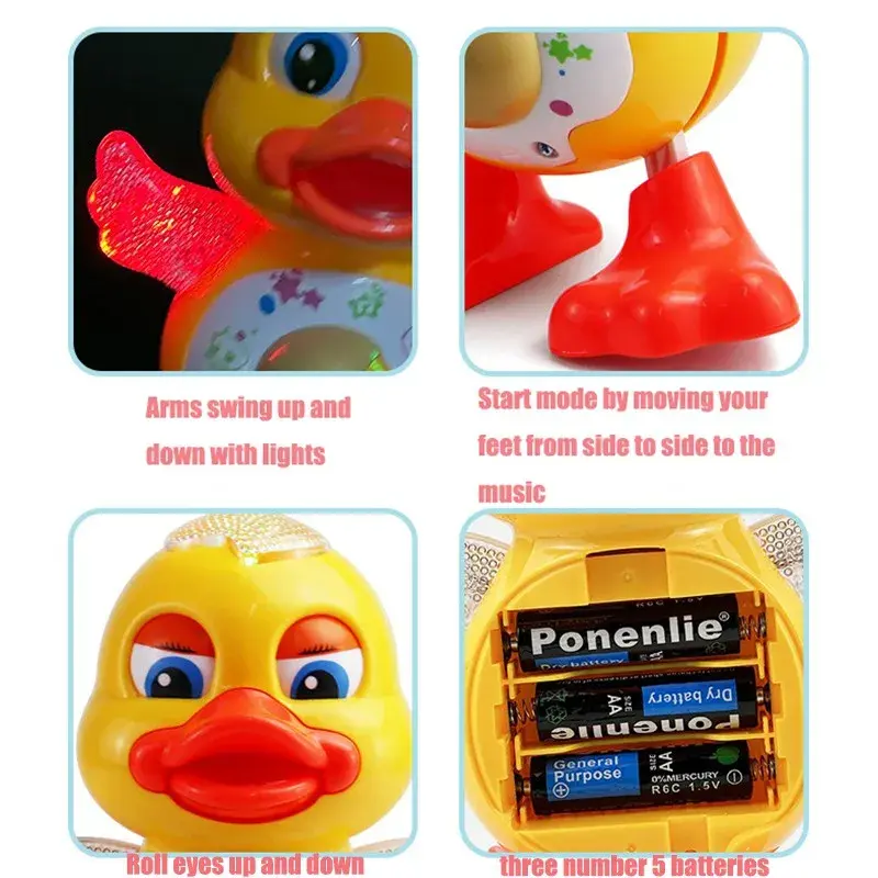 Miniatura: DanceDuck