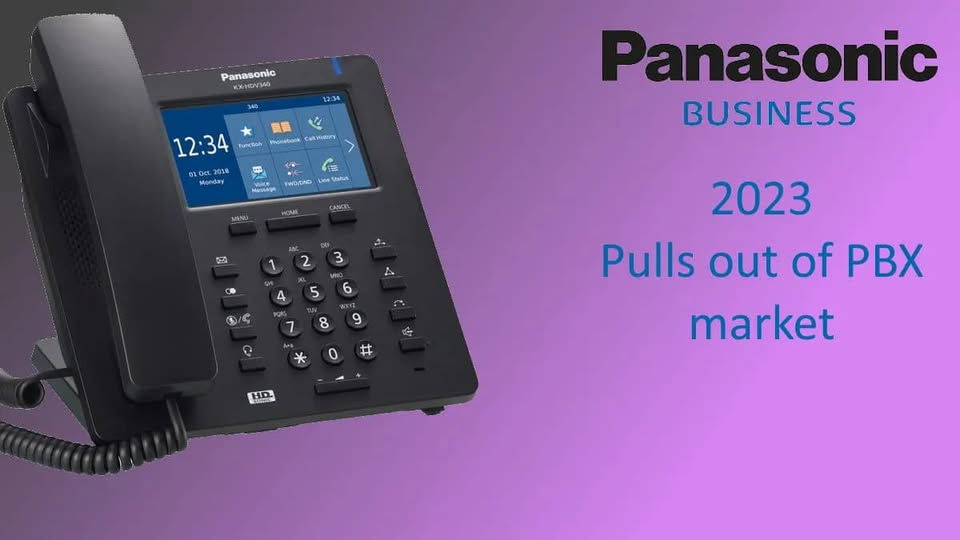 Panasonic ကျဆုံးခန်းလေလား ???