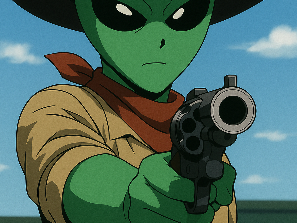 Futuristic Illustrations