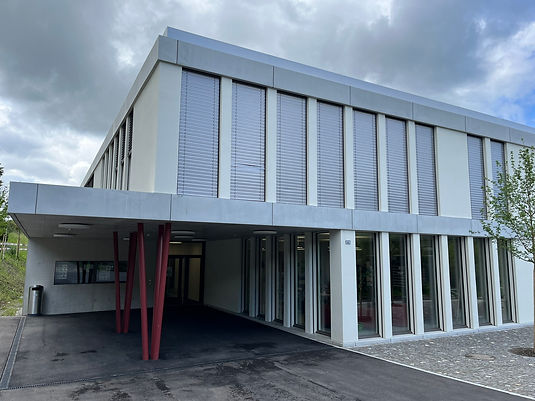 Erweiterung Oberstufenanlage Ellenberg
8112 Otelfingen