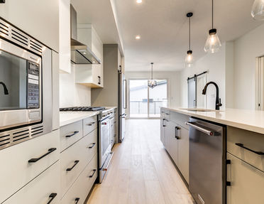 modern luxury kitchen