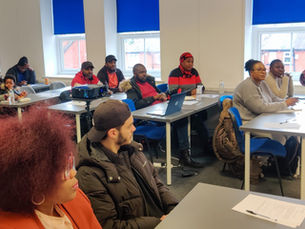PLC hosted a special event for our students