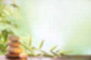 Stacked Stones Decor