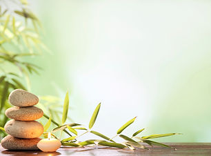 spa stones