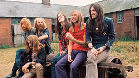 Hawkwind's Thwarted Pop Career