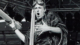 Prog - Icarus Flew Too Near The Sun