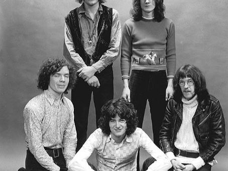 VdGG/Top Gear - 7 February 1970