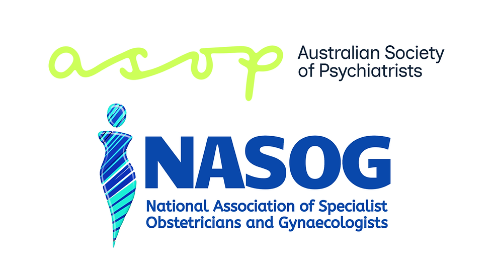 ASoP and NASOG logos