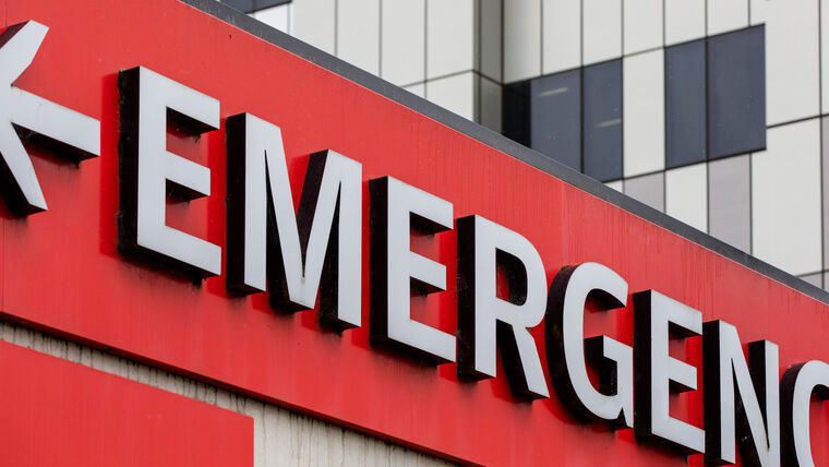 Emergency department