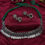 Thumbnail: Silver Oxydised Traditional Necklace