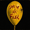 SHOW NO FEAR by Aaron Mark (Key Art by Jason Sedgwick) Wide.png