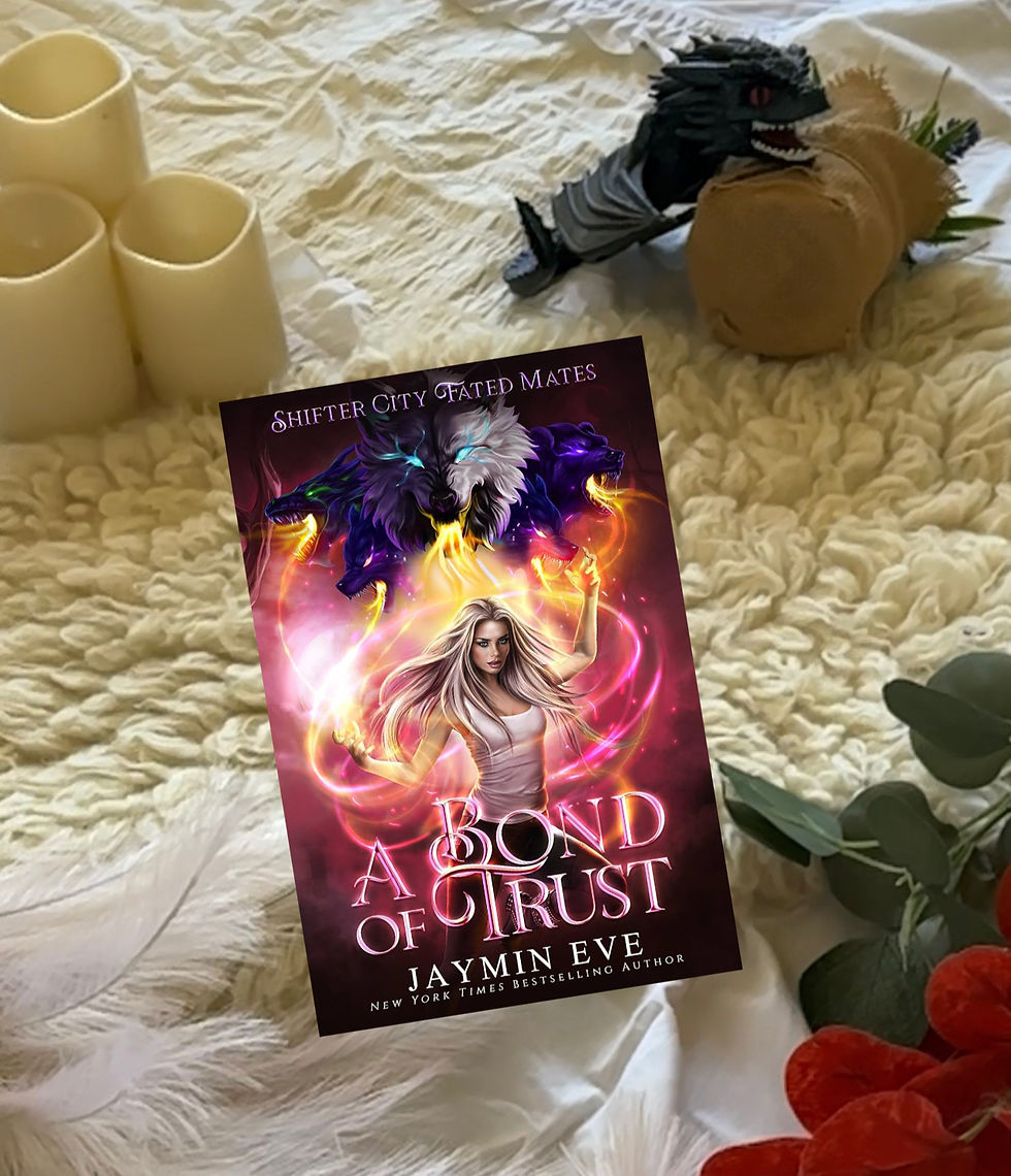 Bond of Trust by Jaymin Eve