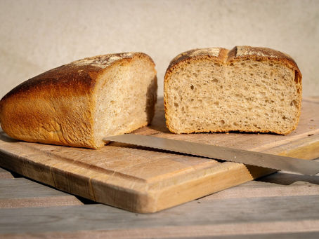 Le classique pain de froment blanc