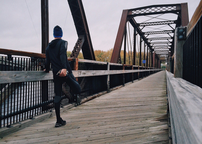 Why Do You Stretch?