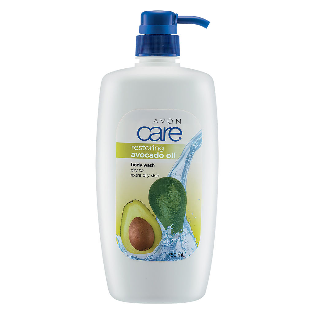 Avon Care Collection Body Wash