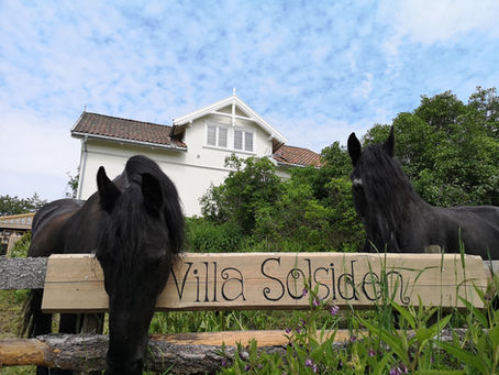 Vi søker forpakter(e) til Villa Solsiden