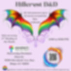 Dungeons and Dragons at the UCC