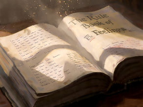 Old Book of Feelings