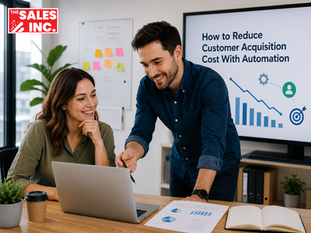How to Reduce Customer Acquisition Cost With Automation