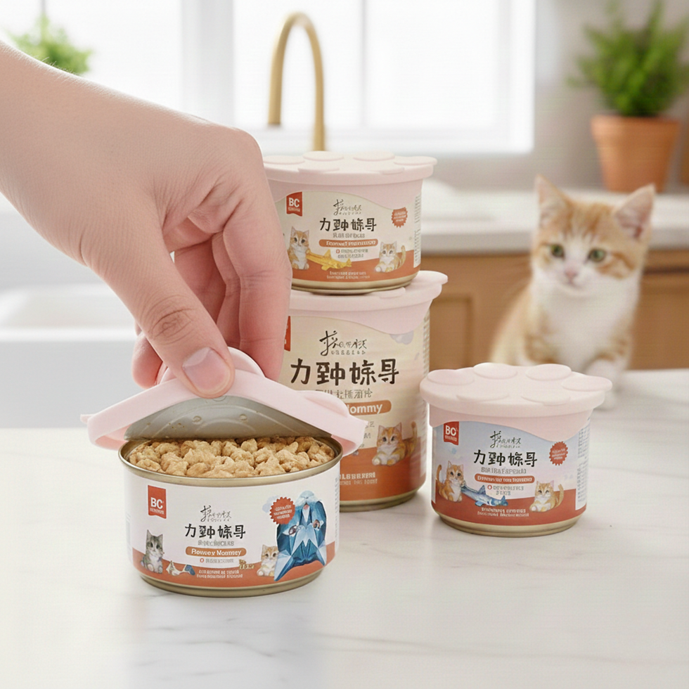 Thumbnail: Mealtime Scoop & Seal