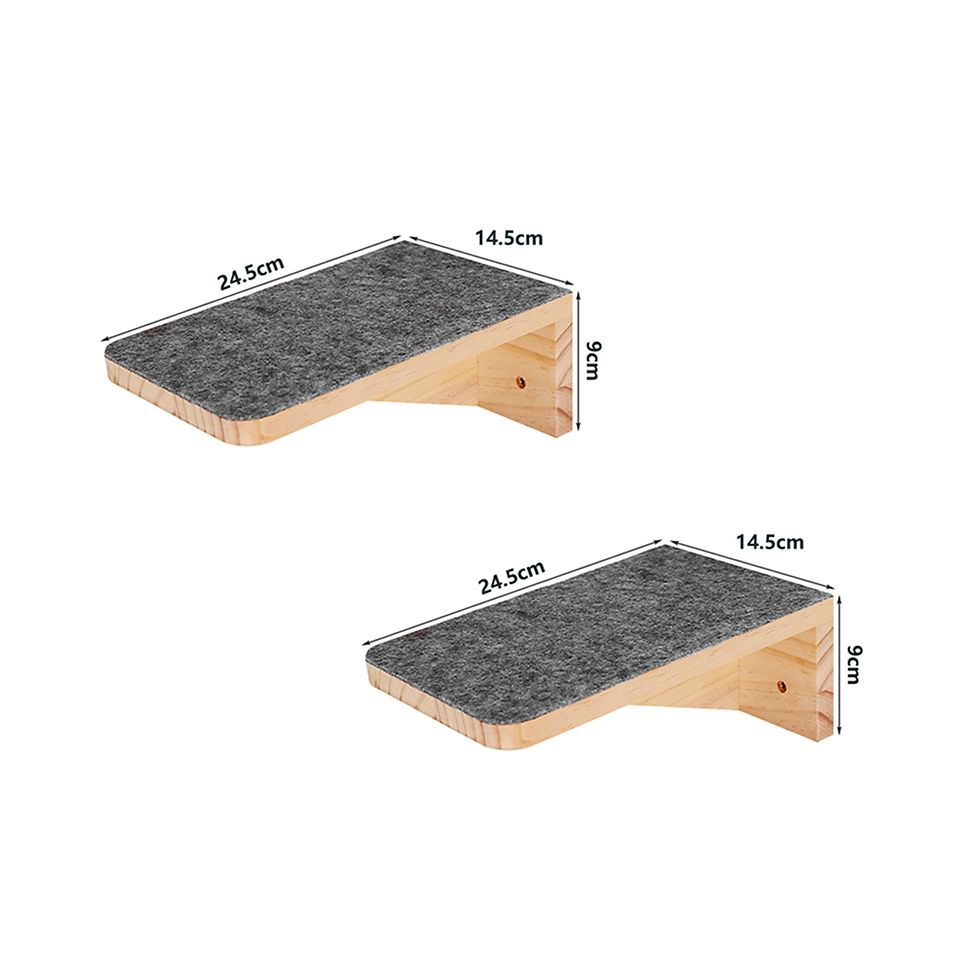 Thumbnail: Modular Cat Climbing System