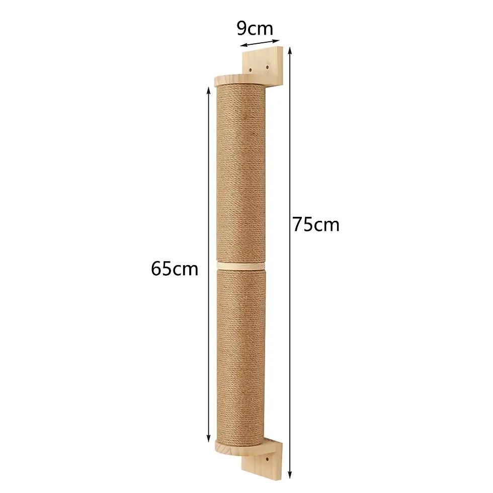 Thumbnail: Modular Cat Climbing System