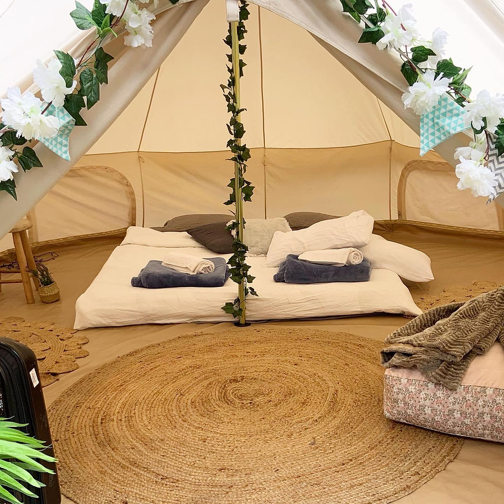 Thumbnail: Comfort Glamping Experience