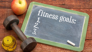 How To Set Yourself Up For Success On Your Health & Fitness Journey