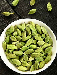 cardamom (illaichi)