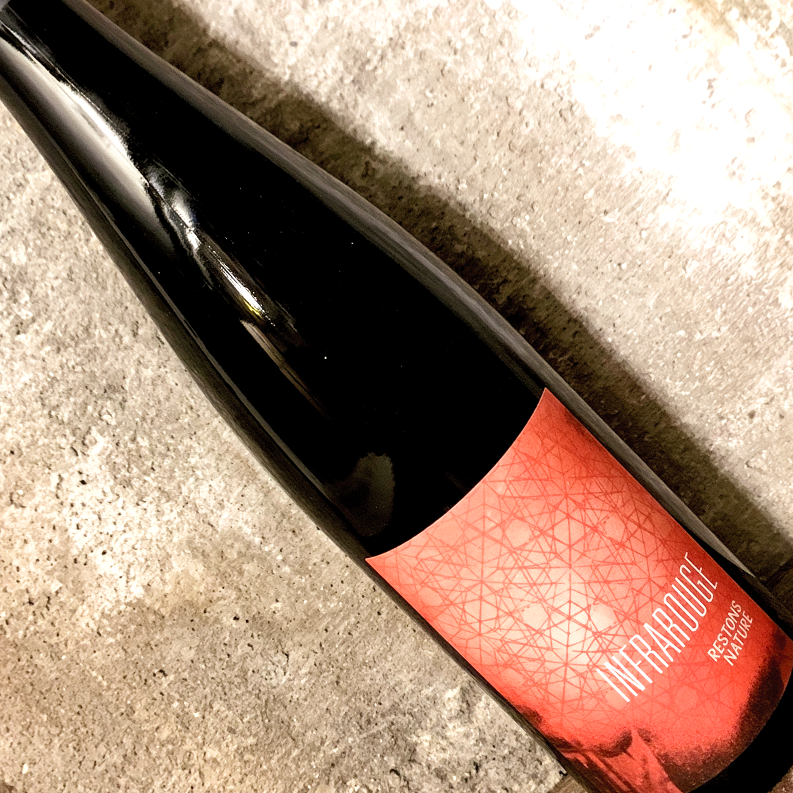 AOP Alsace 2018 - Pinot Noir