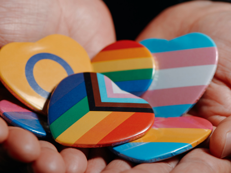 LGBTQ+ Survivors of Child Abuse