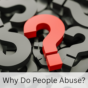 why do some people sexually abuse children