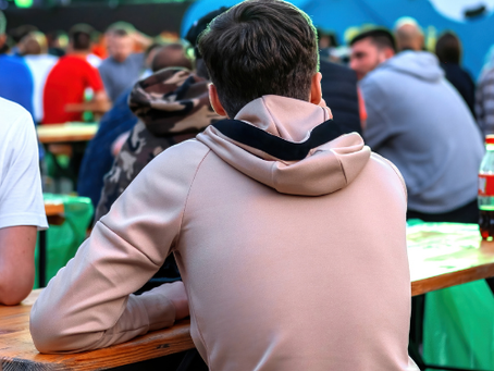 Child safety in public places