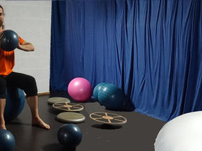 ATELIER "EQUILIBRE & REEQUILIBRE" AVEC NICOLAS DUPONT