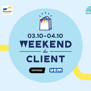 WEEKEND DU CLIENT : -10% C'EST MAINTENANT !