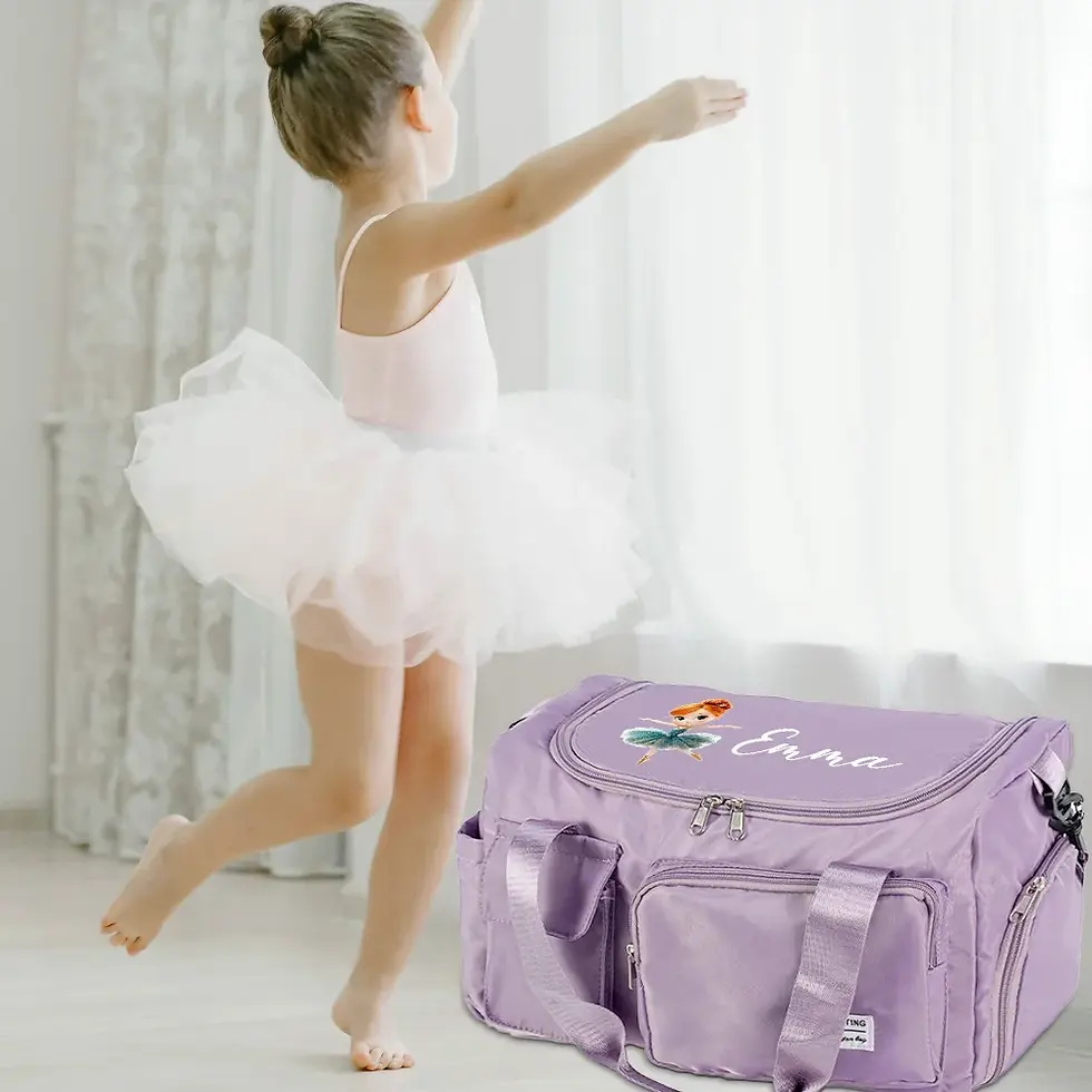 Miniature : Sac de danse personnalisé