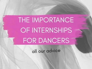 THE IMPORTANCE OF WORKSHOPS FOR DANCERS