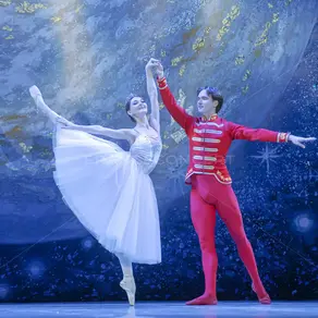 TOP 10 DES BALLETS - CASSE-NOISETTE