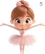 Miniature : Sac de danse personnalisé