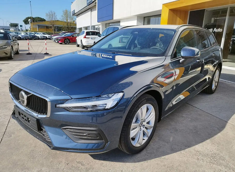 Thumbnail: Volvo V60 B4 Core