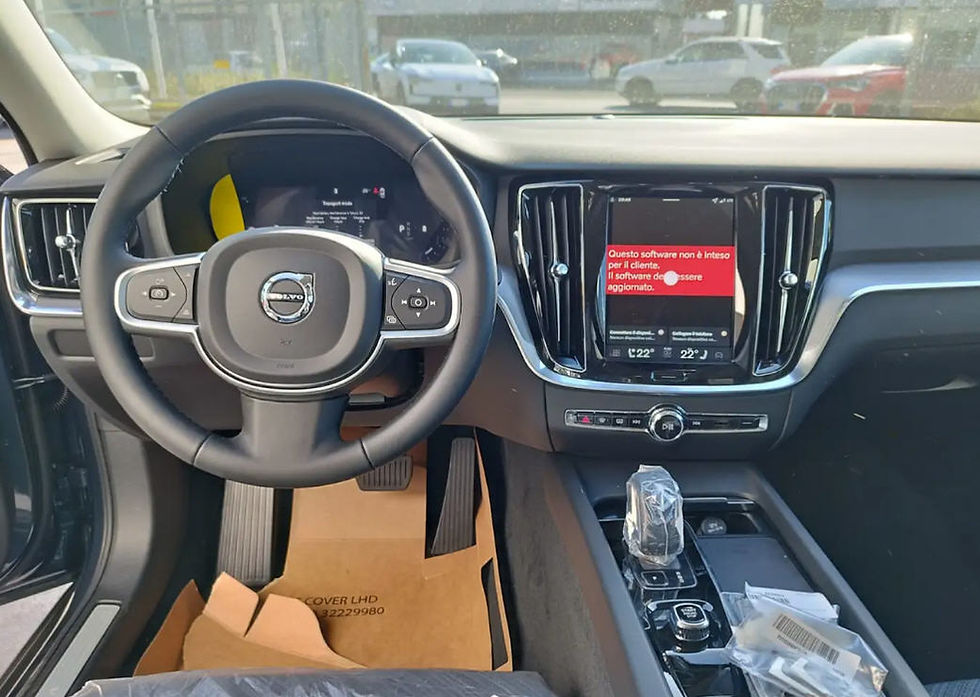 Miniatura: Volvo V60 B4 Core