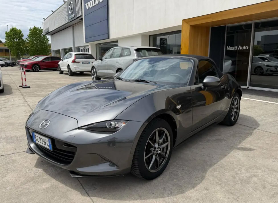 Mazda MX-5 Soft Top