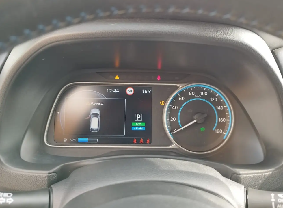 Thumbnail: Nissan Leaf II Tekna 40kWh