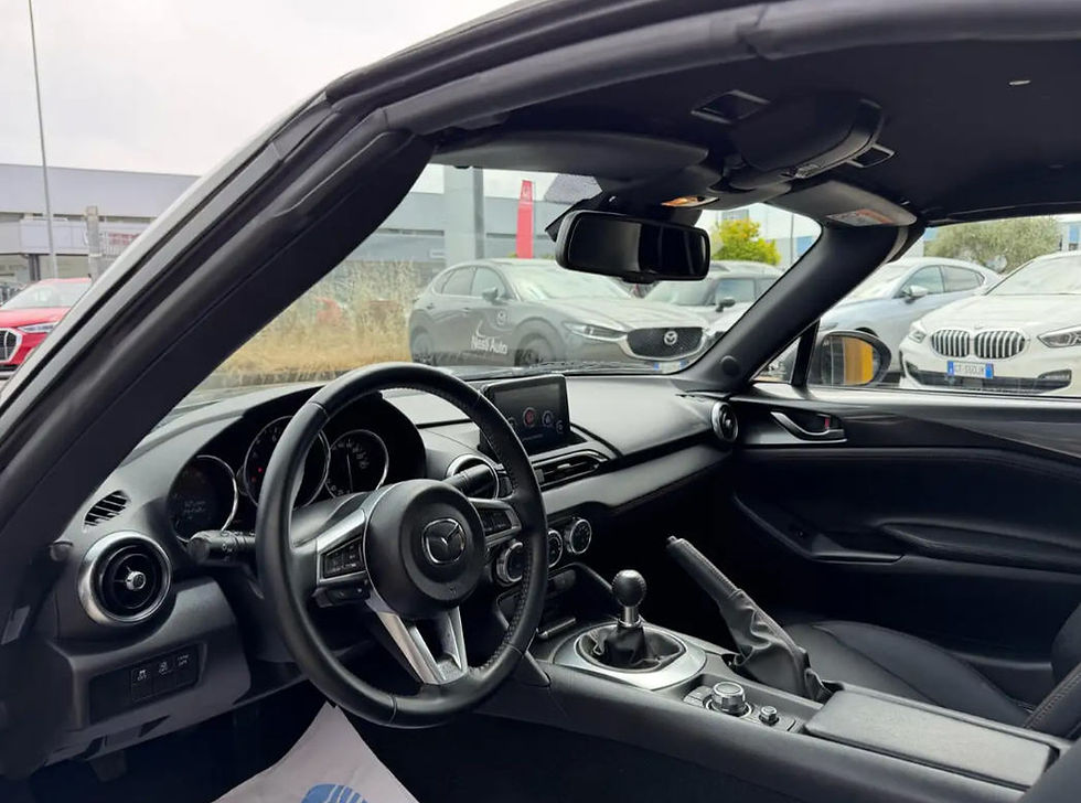 Miniatura: Mazda MX-5 Soft Top