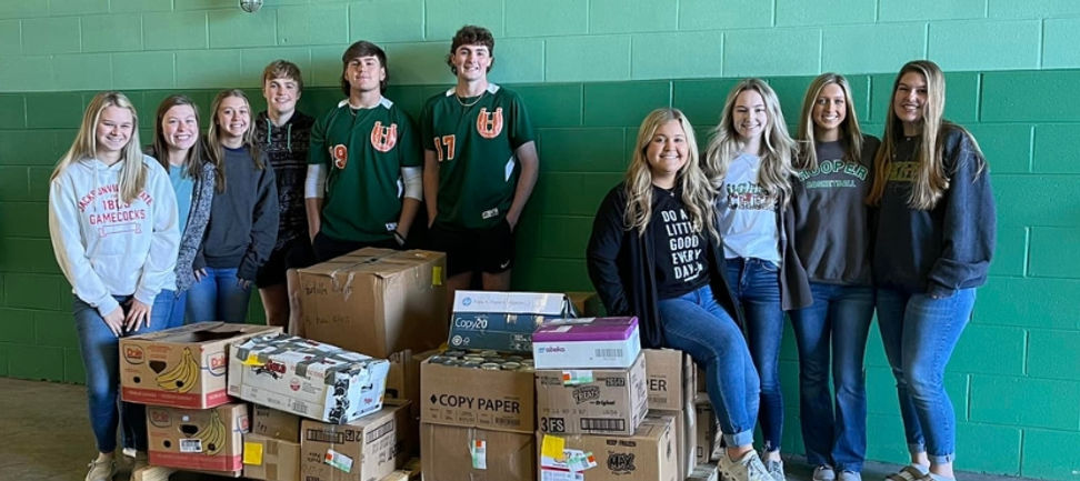 Clubs & Organizations