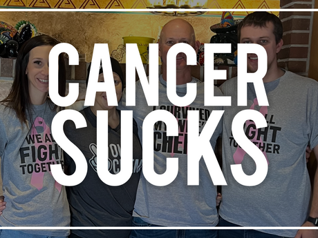 CANCER SUCKS!