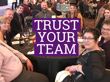 How to Develop Trust With Your People