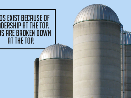 Breaking Down Our Often Self Created Silos That Can Kill Our Business And Marriage